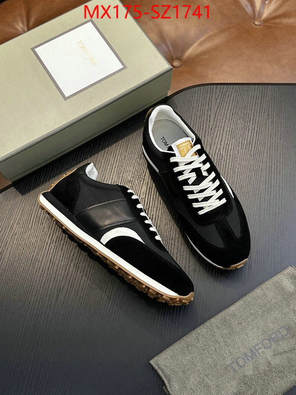 Men Shoes-Tom Ford how quality ID: SZ1741 $: 175USD-shoes yupoo Men Shoes-Tom Ford how quality ID: SZ1741 $: 175USD