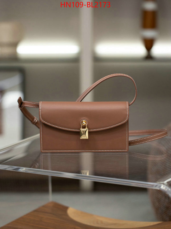 Loro Piana Bags(4A)-Crossbody- buy best quality replica ID: BL2173 $: 109USD,