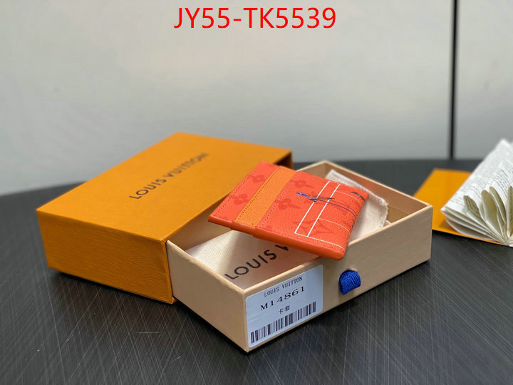 LV Bags(TOP)-Wallet find replica ID: TK5539 $: 55USD,