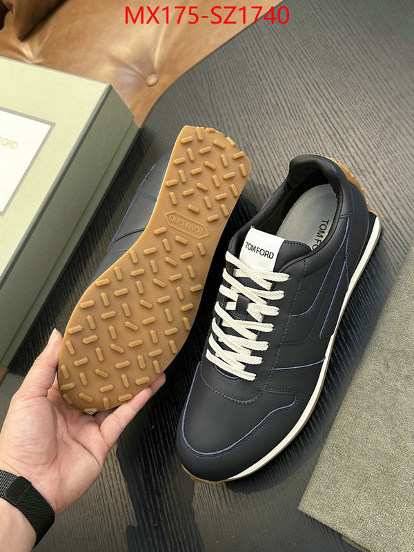 Men Shoes-Tom Ford fashion designer ID: SZ1740 $: 175USD