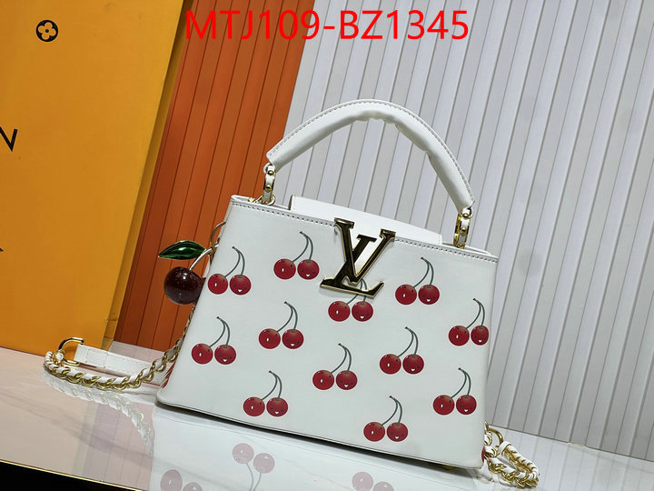 LV Bags(4A)-Handbag Collection- online sales ID: BZ1345