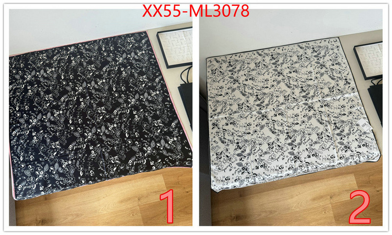 Scarf-Chanel luxury shop ID: ML3078 $: 55USD