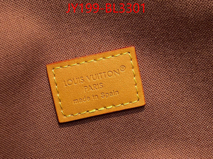 LV Bags(TOP)-Pochette MTis- what is a 1:1 replica ID: BL3301 $: 199USD,