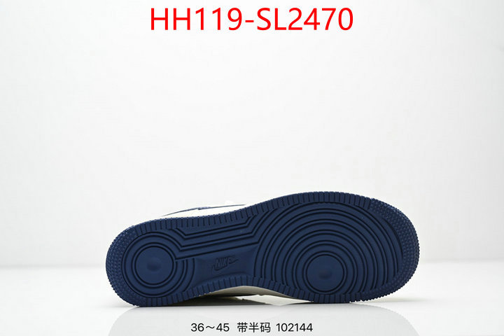 Men Shoes-Nike supplier in china ID: SL2470 $: 119USD