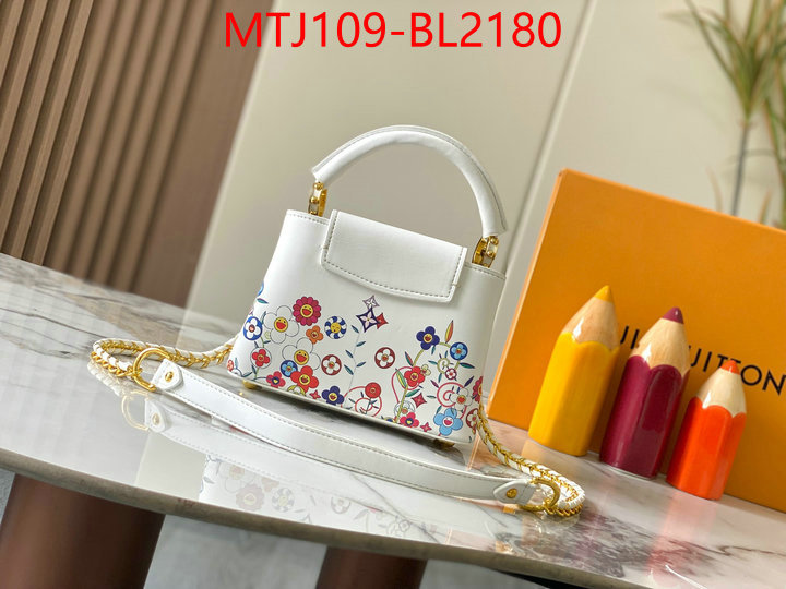 LV Bags(4A)-Handbag Collection- top perfect fake ID: BL2180