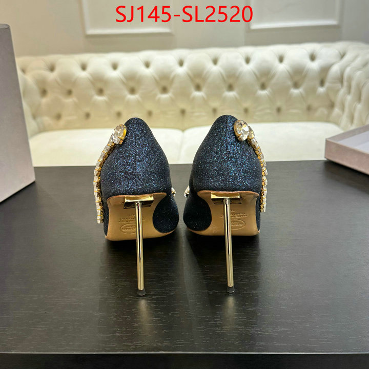 Women Shoes-Abing Wang what best replica sellers ID: SL2520 $: 145USD