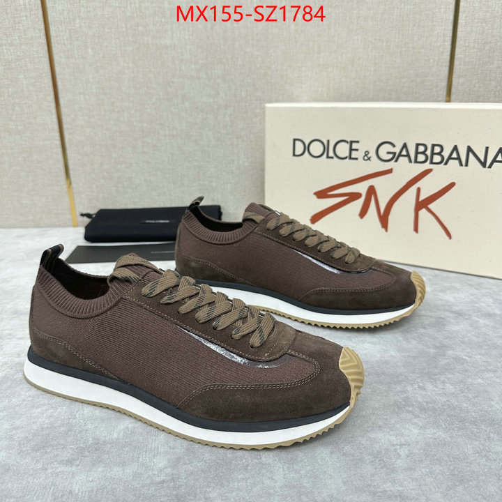 Men Shoes-DG replica online ID: SZ1784 $: 155USD-shoes yupoo Men Shoes-DG replica online ID: SZ1784 $: 155USD