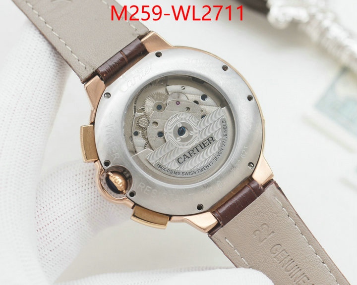 Watch(TOP)-Cartier online store ID: WL2711 $: 259USD-shoes yupoo Watch(TOP)-Cartier online store ID: WL2711 $: 259USD