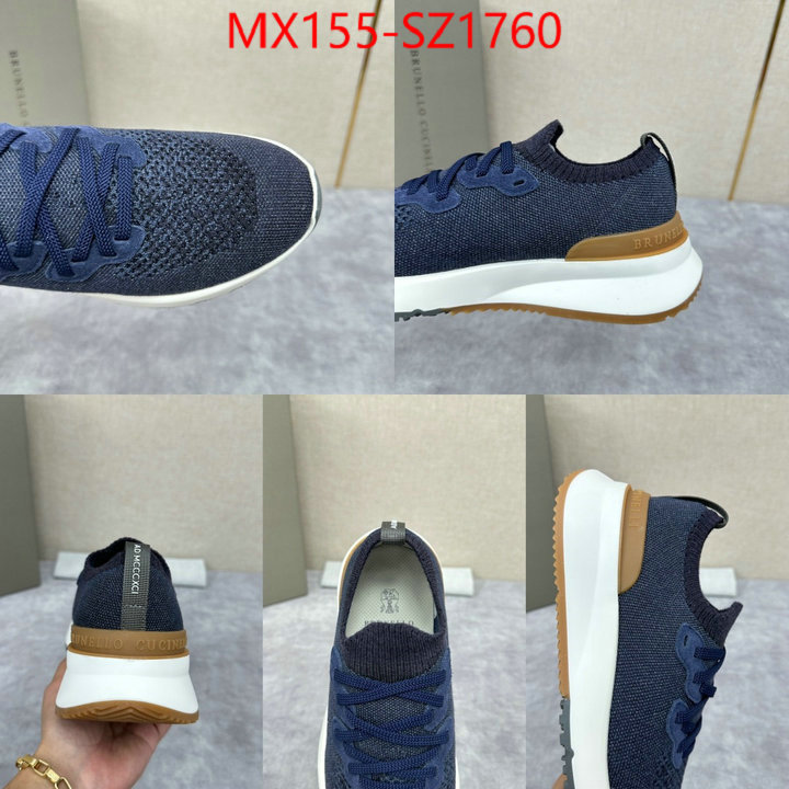 Men Shoes-Brunello Cucinelli where to find best ID: SZ1760 $: 155USD