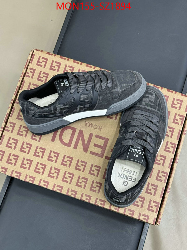 Women Shoes-Fendi first top ID: SZ1894 $: 155USD