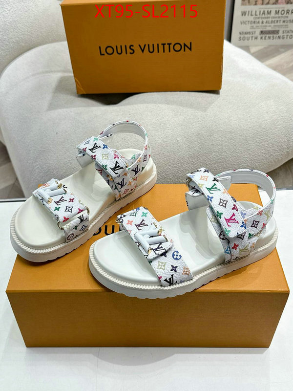 Women Shoes-LV 2024 aaaaa replica customize ID: SL2115 $: 95USD