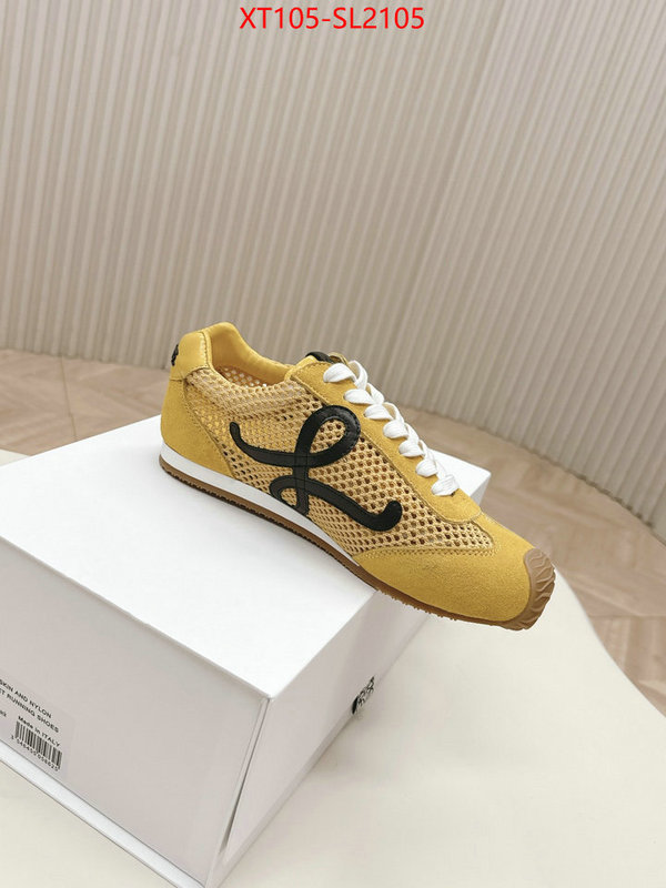 Women Shoes-Loewe replica designer ID: SL2105 $: 105USD