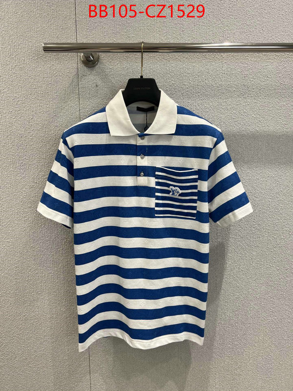 Clothing-LV cheap online best designer ID: CZ1529 $: 105USD