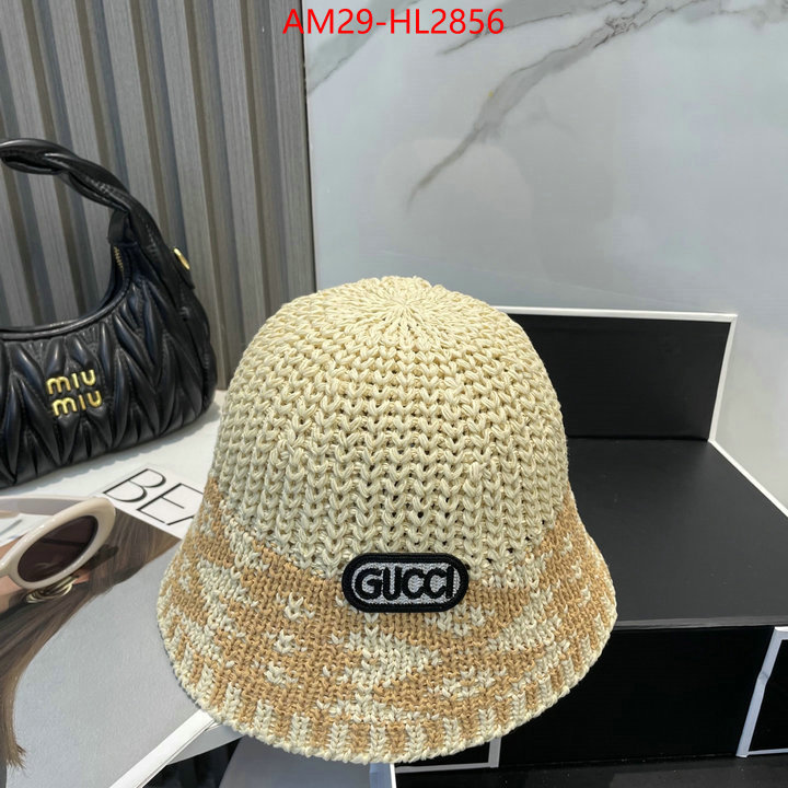 Cap(Hat)-Gucci best replica ID: HL2856 $: 29USD
