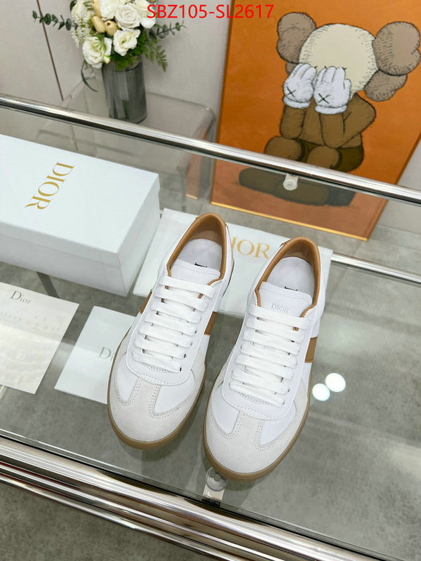 Women Shoes-Dior from china ID: SL2617 $: 105USD
