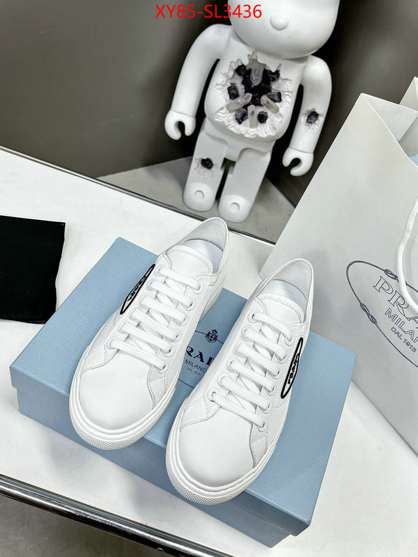 Women Shoes-Prada the best affordable ID: SL3436 $: 85USD