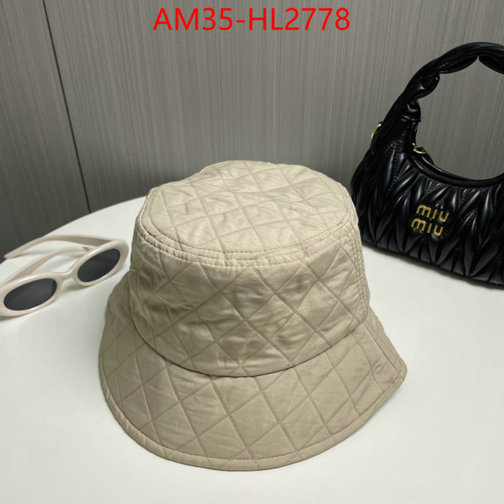 Cap (Hat)-Chanel top 1:1 replica ID: HL2778 $: 35USD