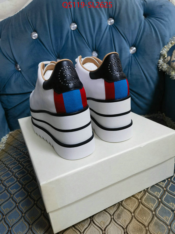 Women Shoes-Stella McCartney best luxury replica ID: SL2625 $: 119USD
