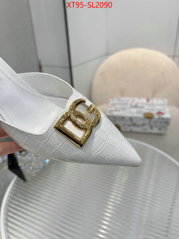 Women Shoes-DG outlet sale store ID: SL2090 $: 95USD