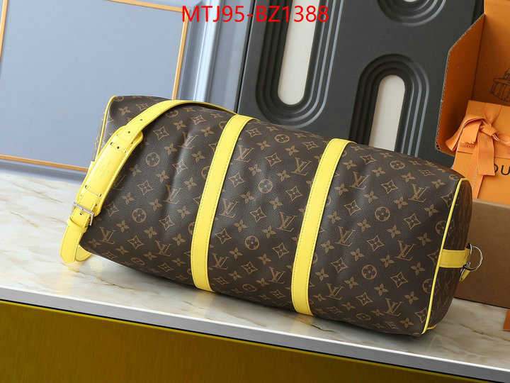 LV Bags(4A)-Keepall BandouliRe 45-50- how to buy replcia ID: BZ1388 $: 95USD,-shoes yupoo LV Bags(4A)-Keepall BandouliRe 45-50- how to buy replcia ID: BZ1388 $: 95USD,