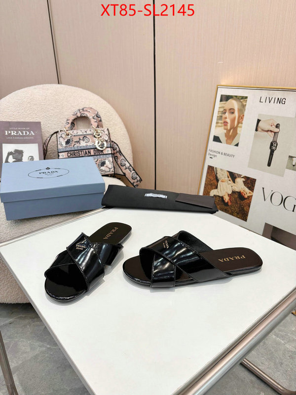 Women Shoes-Prada mirror quality ID: SL2145 $: 85USD
