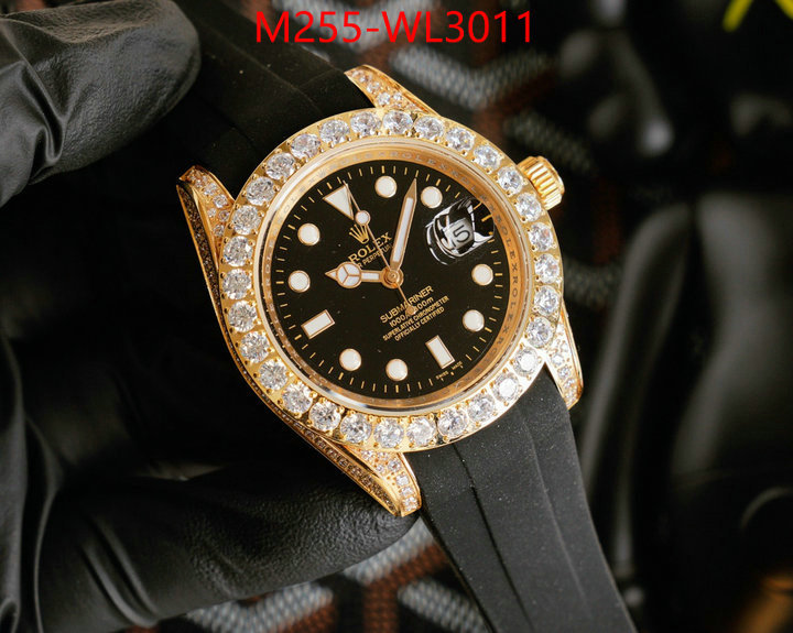Watch(TOP)-Rolex replica for cheap ID: WL3011 $: 255USD