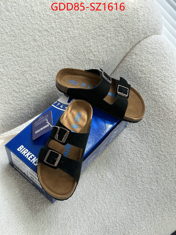 Women Shoes-Birkenstock buy replica ID: SZ1616 $: 85USD
