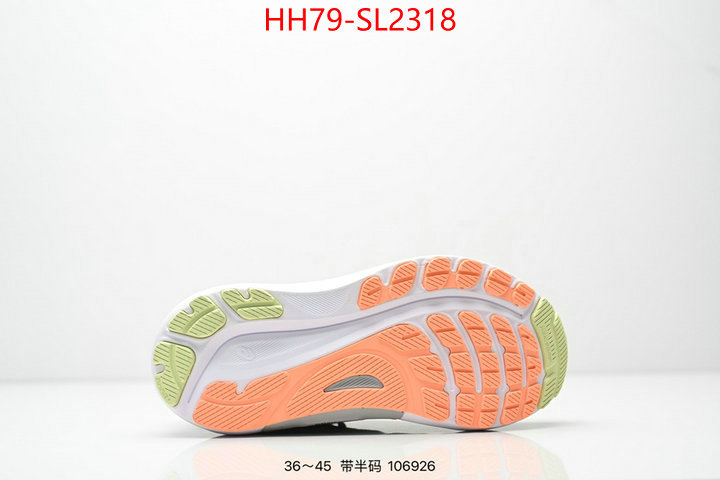 Women Shoes-Asics aaaaa+ replica designer ID: SL2318 $: 79USD