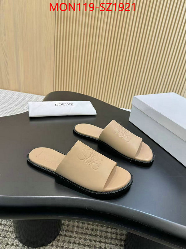 Women Shoes-Loewe outlet sale store ID: SZ1921 $: 119USD