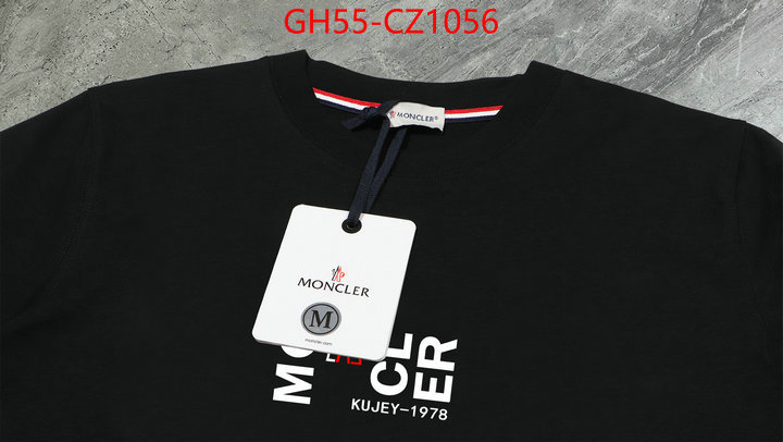 Clothing-Moncler replica every designer ID: CZ1056 $: 55USD