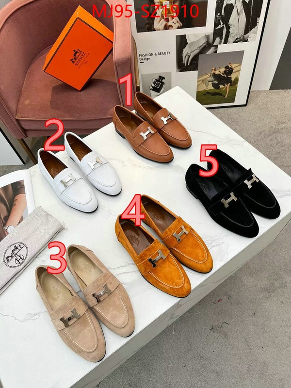 Women Shoes-Hermes replica sale online ID: SZ1910 $: 95USD