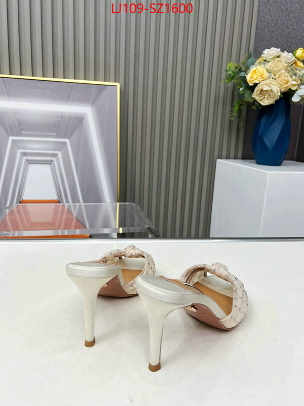 Women Shoes-AQUAZZURA best replica 1:1 ID: SZ1600 $: 109USD