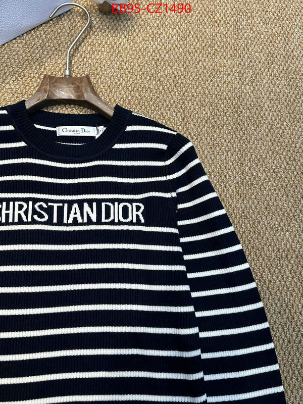 Clothing-Dior wholesale ID: CZ1490 $: 95USD