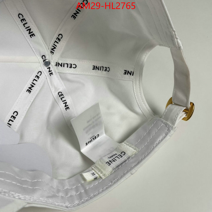 Cap(Hat)-Celine replica online ID: HL2765 $: 29USD