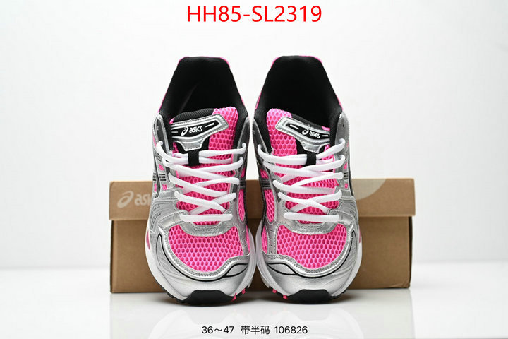 Women Shoes-Asics where can i buy the best 1:1 original ID: SL2319 $: 85USD