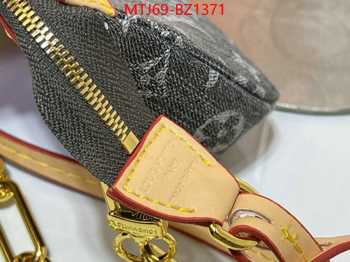 LV Bags(4A)-Pochette MTis Bag- from china 2024 ID: BZ1371 $: 69USD,