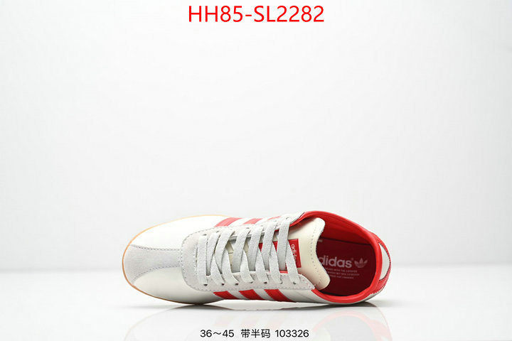 Men Shoes-Adidas new designer replica ID: SL2282 $: 85USD