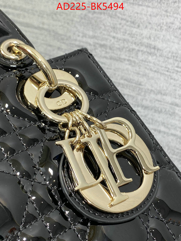 Dior Bags(TOP)-Lady- fake high quality ID: BK5494 $: 225USD,