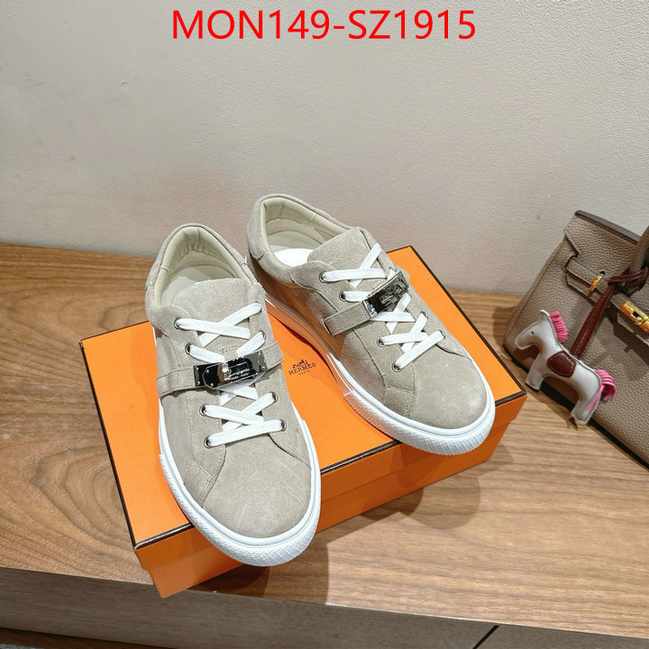 Women Shoes-Hermes aaaaa replica ID: SZ1915 $: 149USD