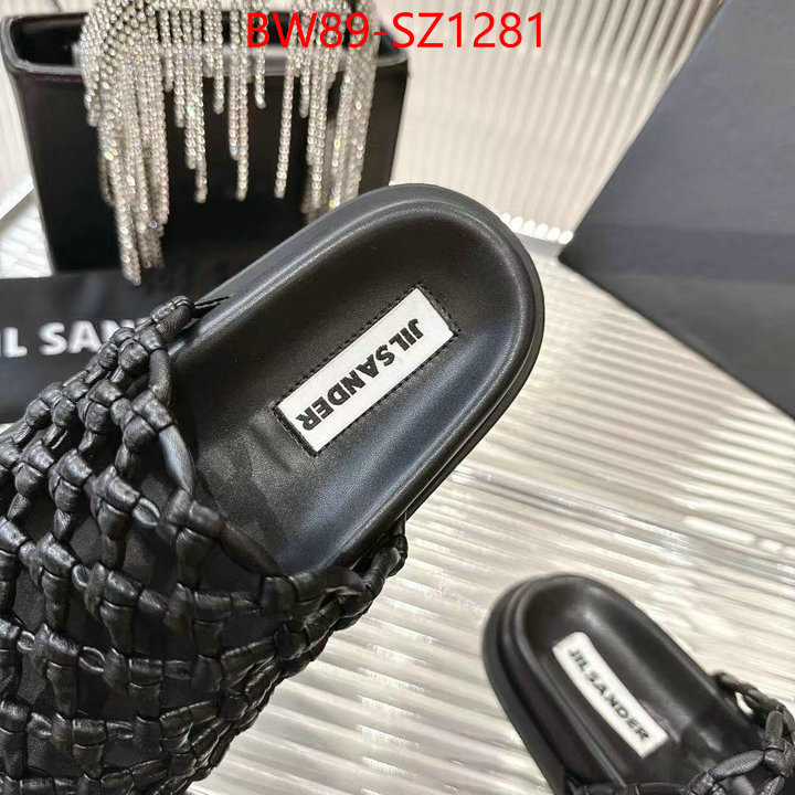 Women Shoes-JIL sander best quality fake ID: SZ1281 $: 89USD
