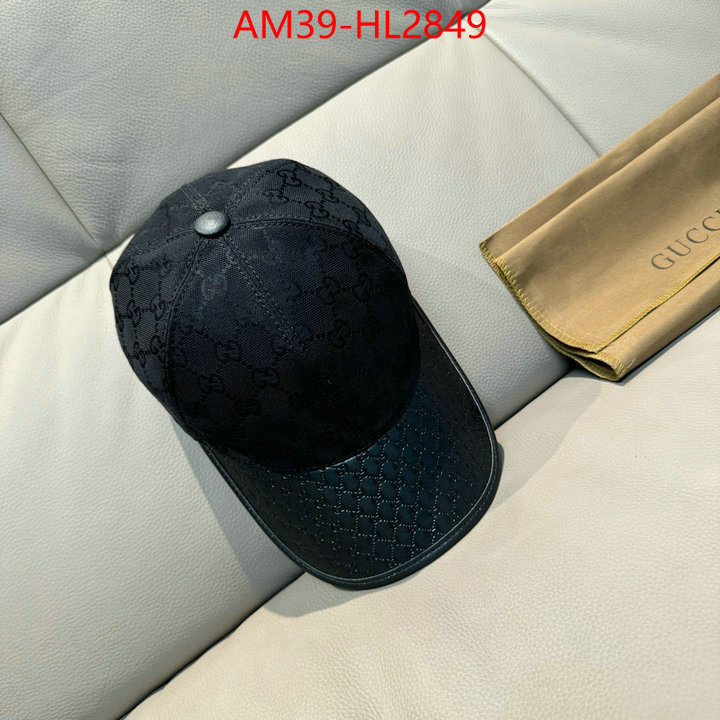Cap(Hat)-Gucci best ID: HL2849 $: 39USD