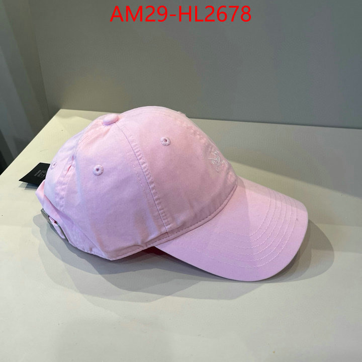 Cap(Hat)-ARCTERYX replica wholesale ID: HL2678 $: 29USD