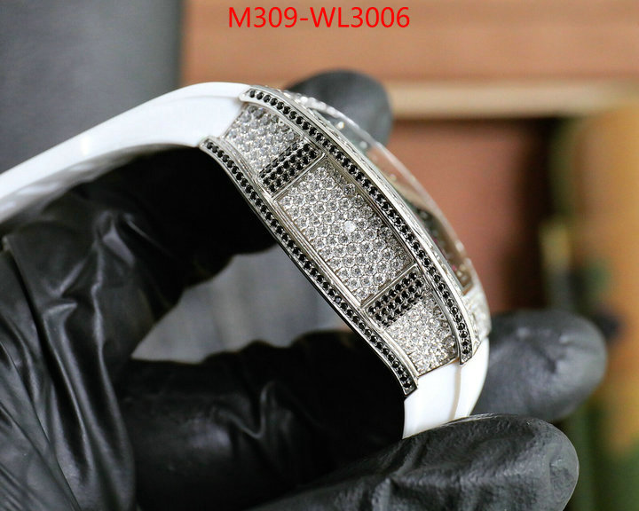 Watch(TOP)-Richard Mille quality replica ID: WL3005 $: 309USD