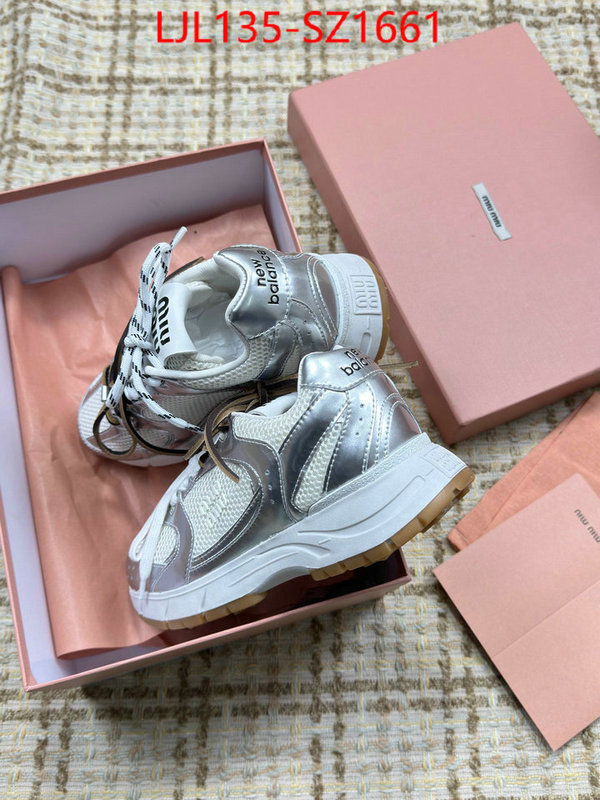 Men Shoes-Miu Miu customize the best replica ID: SZ1661 $: 135USD