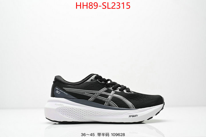 Women Shoes-Asics buy top high quality replica ID: SL2315 $: 89USD