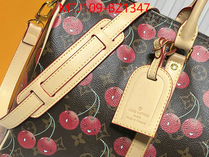 LV Bags(4A)-Keepall BandouliRe 45-50- cheap replica ID: BZ1347 $: 109USD,