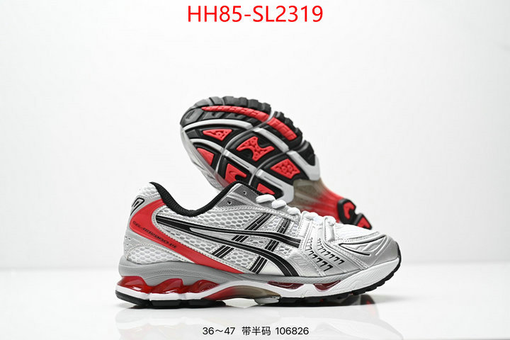Women Shoes-Asics where can i buy the best 1:1 original ID: SL2319 $: 85USD