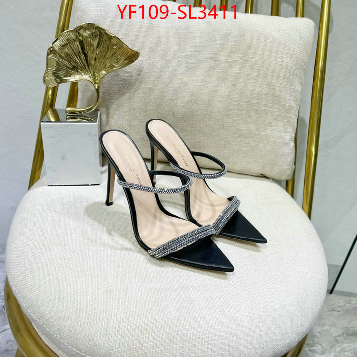 Women Shoes-Gianvito Rossi cheap high quality replica ID: SL3411 $: 109USD