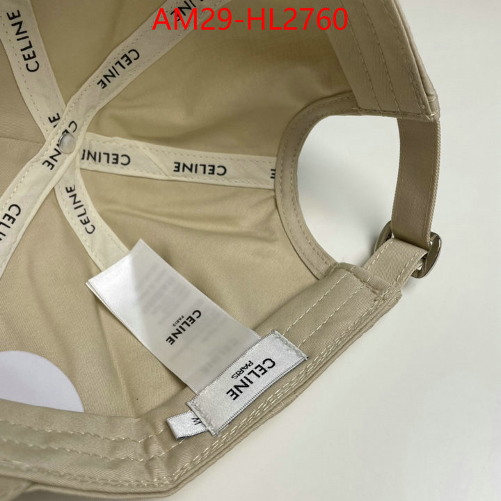Cap(Hat)-Celine from china ID: HL2760 $: 29USD