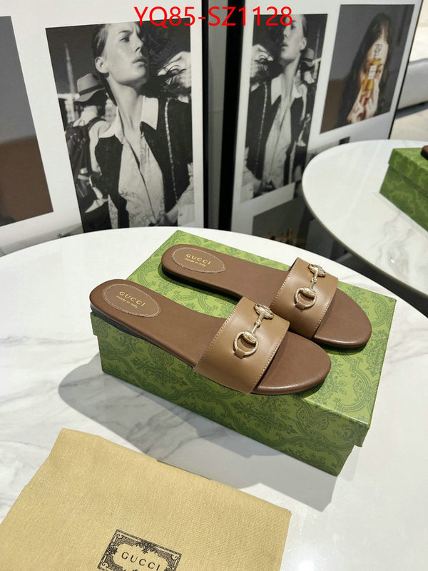 Women Shoes-Gucci fake ID: SZ1128 $: 85USD
